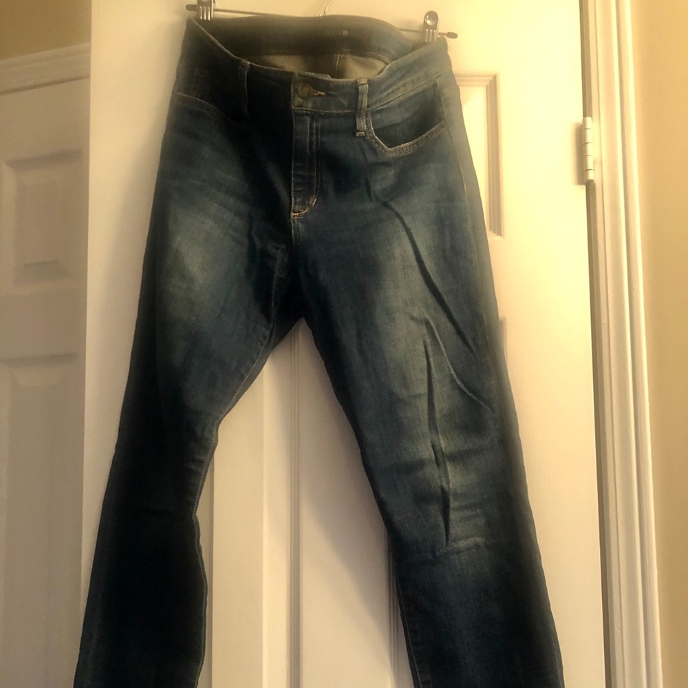 Joe’s Ankle Skinny Jeans